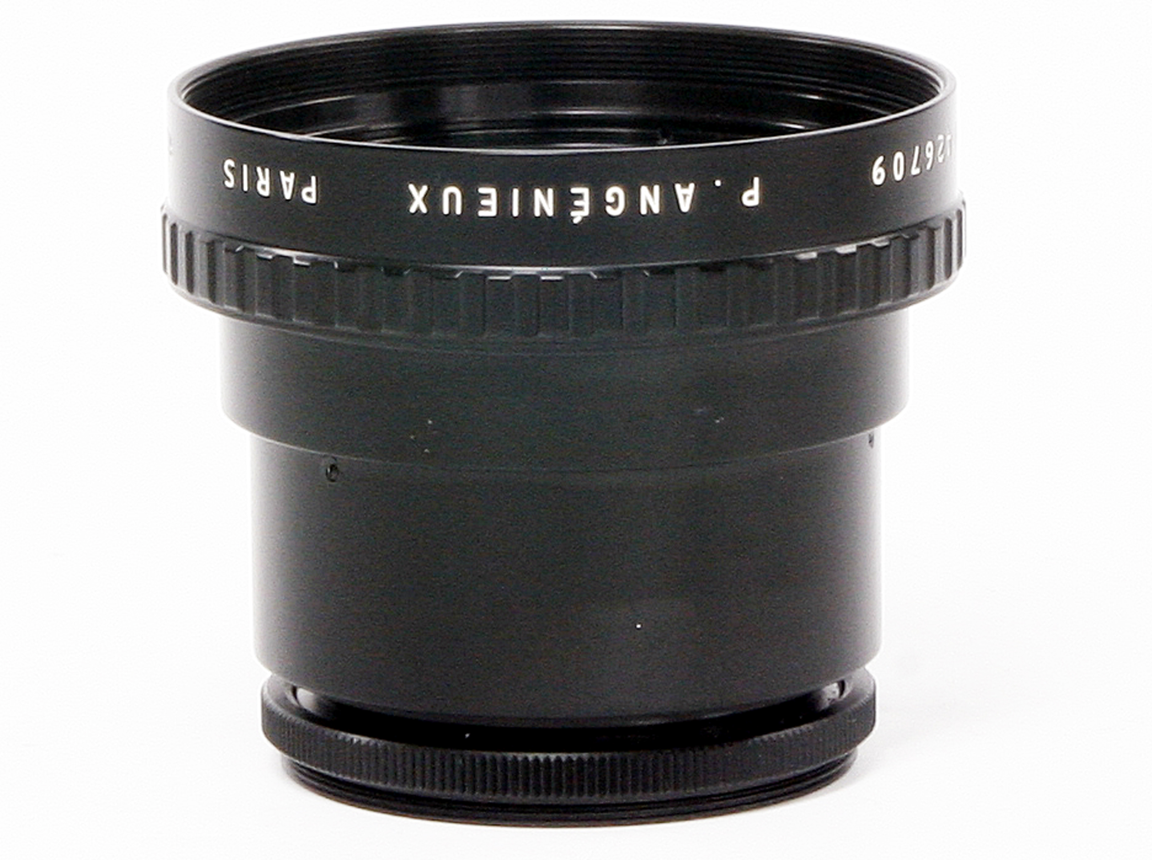 35/2.4 Flektogon 用 0.7×広角コンバーター(France)の画像