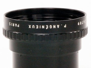35/2.4 Flektogon 用 0.7×広角コンバーター(France)の画像