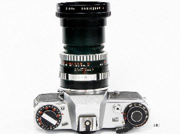 35/2.4 Flektogon 用 0.7×広角コンバーター(France)の画像