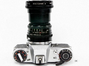 35/2.4 Flektogon 用 0.7×広角コンバーター(France)の画像