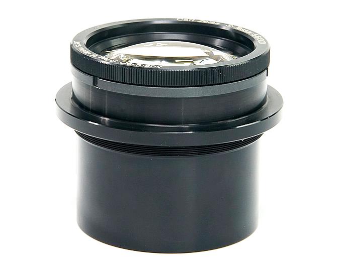 300/5.6　S-Tessar Lens made in West Germany (産業用特注レンズ)の画像