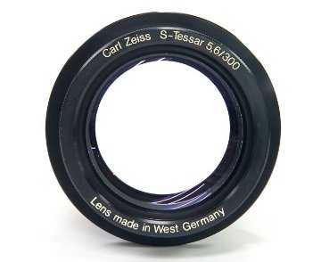 300/5.6　S-Tessar Lens made in West Germany (産業用特注レンズ)画像