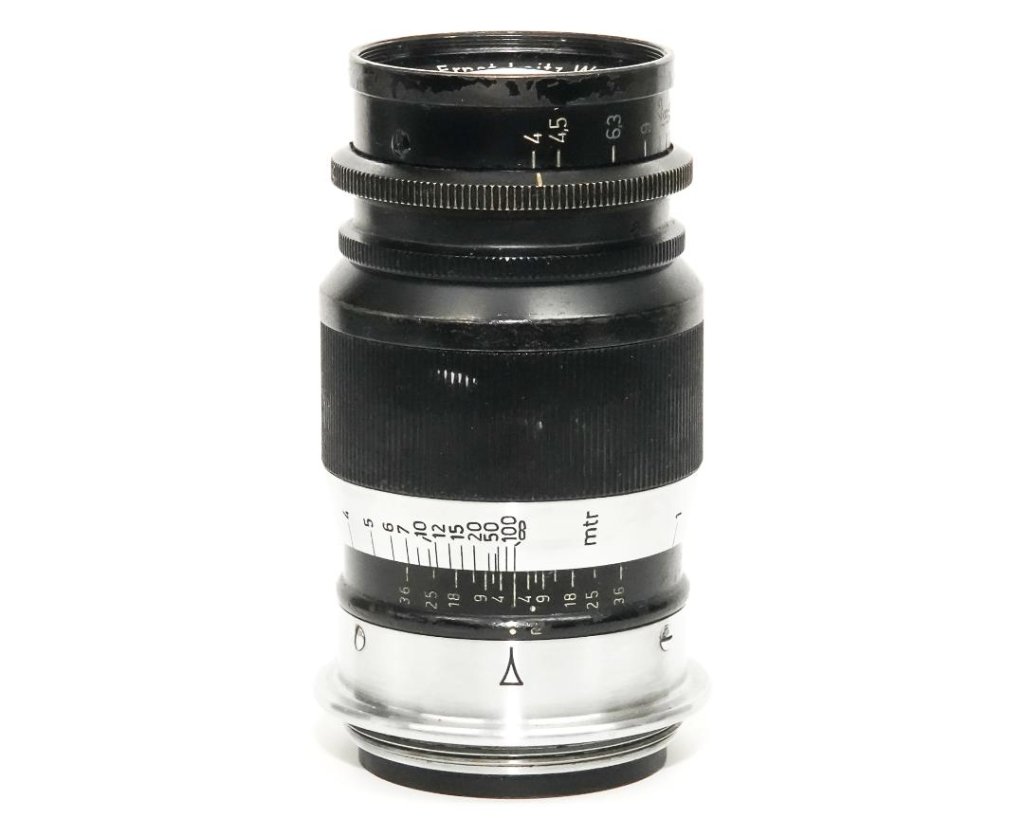 Leica/バルナック型 L39 望遠レンズ｜カメラのマツバラ光機
