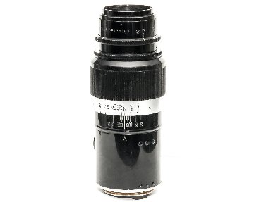 135/4.5 Elmar S/N 176305 (Germany) ライカスクリュー(L39)  距離計連動  Acra Instruments コーティングレンズの画像