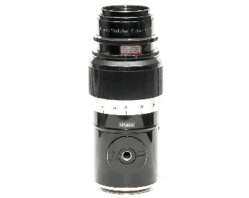 135/4.5 Elmar S/N 176305 (Germany) ライカスクリュー(L39)  距離計連動  Acra Instruments コーティングレンズの画像
