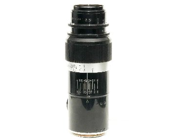 135/4.5 Elmar S/N 176305 (Germany) ライカスクリュー(L39)  距離計連動  Acra Instruments コーティングレンズの画像