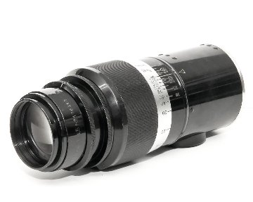 135/4.5 Elmar S/N 176305 (Germany) ライカスクリュー(L39)  距離計連動  Acra Instruments コーティングレンズの画像