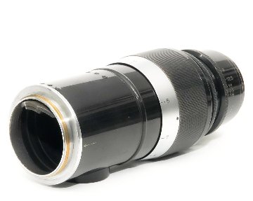 135/4.5 Elmar S/N 176305 (Germany) ライカスクリュー(L39)  距離計連動  Acra Instruments コーティングレンズの画像
