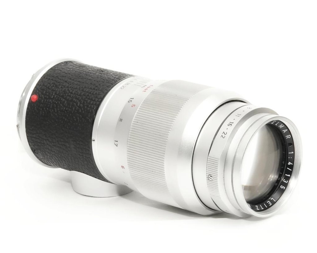 135/4 Elmar  S/N 1769007 (Germany) ライカM用  距離計連動 の画像