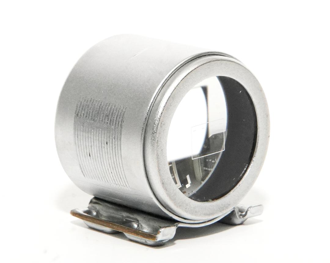 Leica 5cm 用 ファインダー、前期型、SBOOIの画像