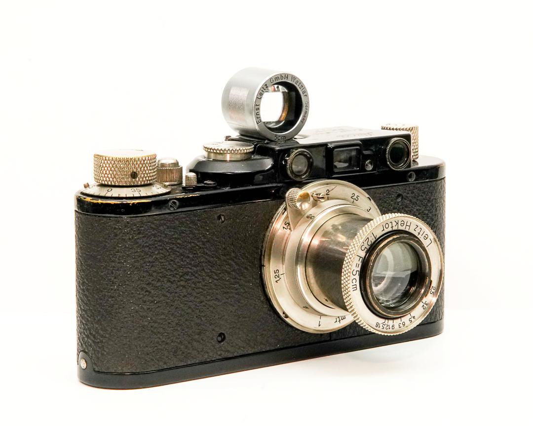 Leica 5cm 用 ファインダー、前期型、SBOOIの画像