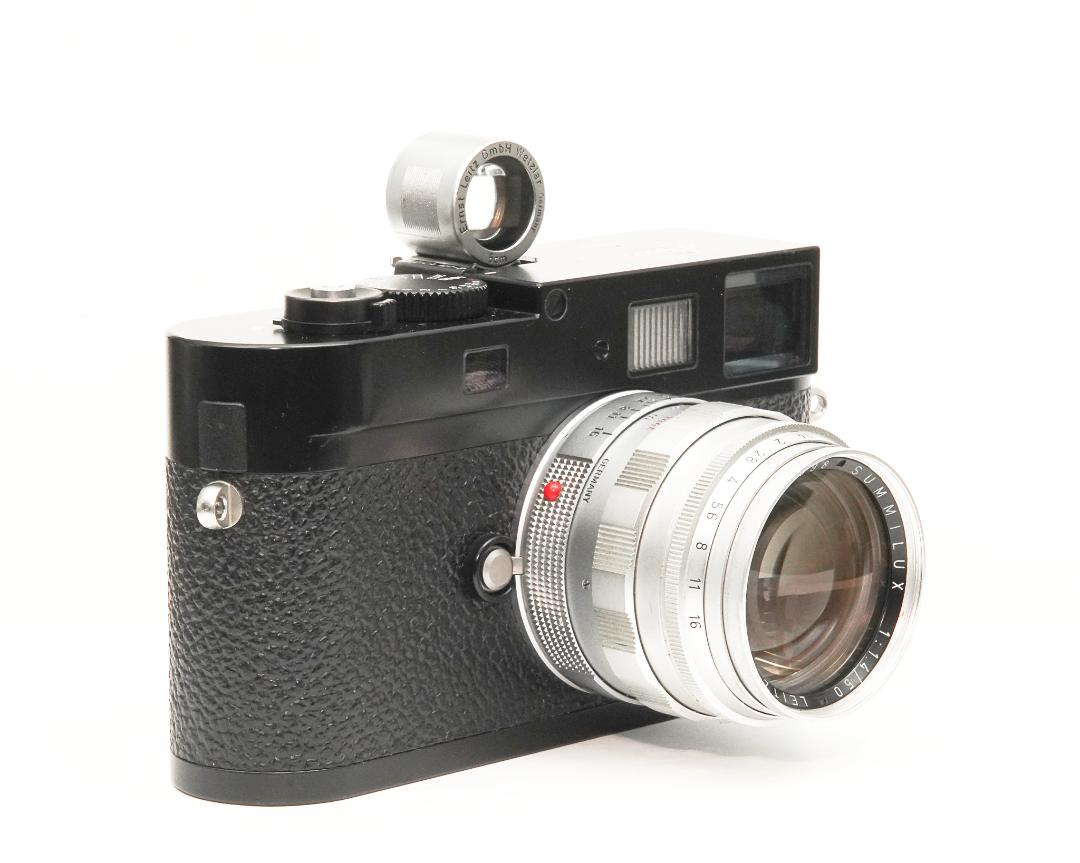Leica 5cm 用 ファインダー、前期型、SBOOIの画像
