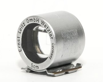 Leica 5cm 用 ファインダー、前期型、SBOOIの画像