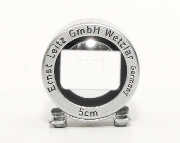 Leica 5cm 用 ファインダー、前期型、SBOOIの画像