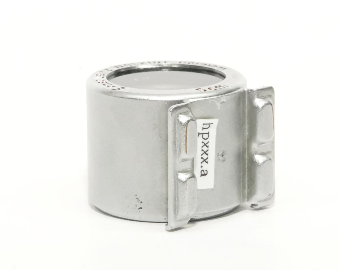 Leica 5cm 用 ファインダー、後期型、 純正革ケース付 SBOOIの画像