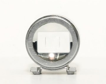Leica 5cm 用 ファインダー、後期型、 純正革ケース付 SBOOIの画像