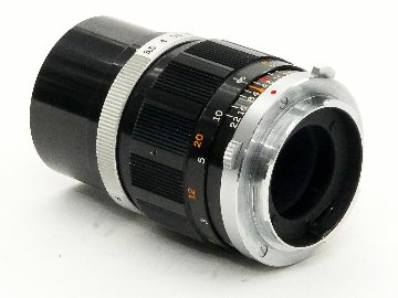 OLYMPUS PEN-F用　100mm F3.5   E.Zuiko Auto-Tの画像