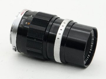 OLYMPUS PEN-F用　100mm F3.5   E.Zuiko Auto-Tの画像