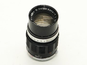 OLYMPUS PEN-F用　100mm F3.5   E.Zuiko Auto-Tの画像