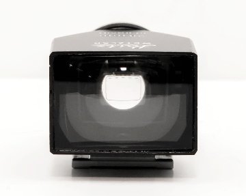 Leica 28mm 用  メタルファインダー(Black) 元箱付の画像