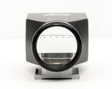 Leica 28mm 用  メタルファインダー(Black) 元箱付の画像