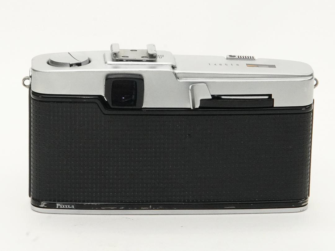 OLYMPUS PEN-F　38mm F1.8 付の画像
