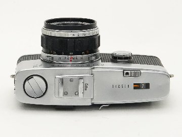 OLYMPUS PEN-F　38mm F1.8 付の画像