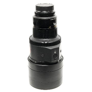 280/2.8 Apo-Telyt-R 3CAM  SN.0175815   ライカR用    前後純正レンズキャップ、フード内蔵、 専用金属ケース付の画像