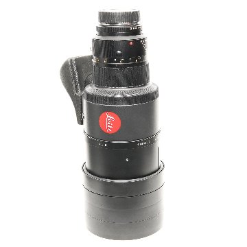 280/2.8 Apo-Telyt-R 3CAM  SN.0175815   ライカR用    前後純正レンズキャップ、フード内蔵、 専用金属ケース付の画像