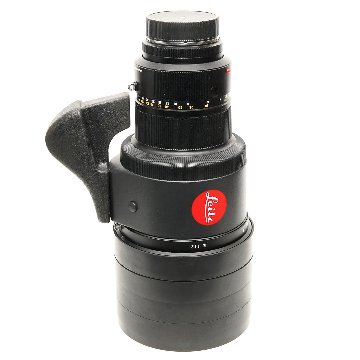 280/2.8 Apo-Telyt-R 3CAM  SN.0175815   ライカR用    前後純正レンズキャップ、フード内蔵、 専用金属ケース付の画像