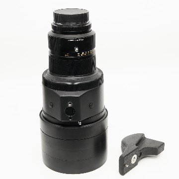 280/2.8 Apo-Telyt-R 3CAM  SN.0175815   ライカR用    前後純正レンズキャップ、フード内蔵、 専用金属ケース付の画像