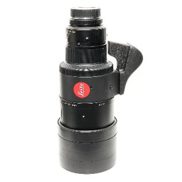280/2.8 Apo-Telyt-R 3CAM  SN.0175815   ライカR用    前後純正レンズキャップ、フード内蔵、 専用金属ケース付の画像