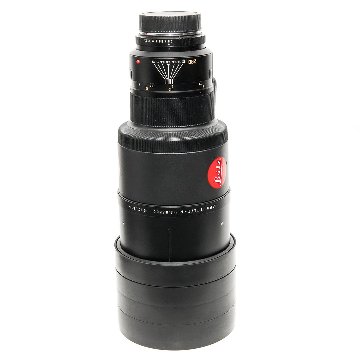 280/2.8 Apo-Telyt-R 3CAM  SN.0175815   ライカR用    前後純正レンズキャップ、フード内蔵、 専用金属ケース付の画像