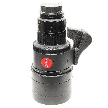 280/2.8 Apo-Telyt-R 3CAM  SN.0175815   ライカR用    前後純正レンズキャップ、フード内蔵、 専用金属ケース付の画像