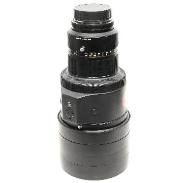 280/2.8 Apo-Telyt-R 3CAM  SN.0175815   ライカR用    前後純正レンズキャップ、フード内蔵、 専用金属ケース付の画像