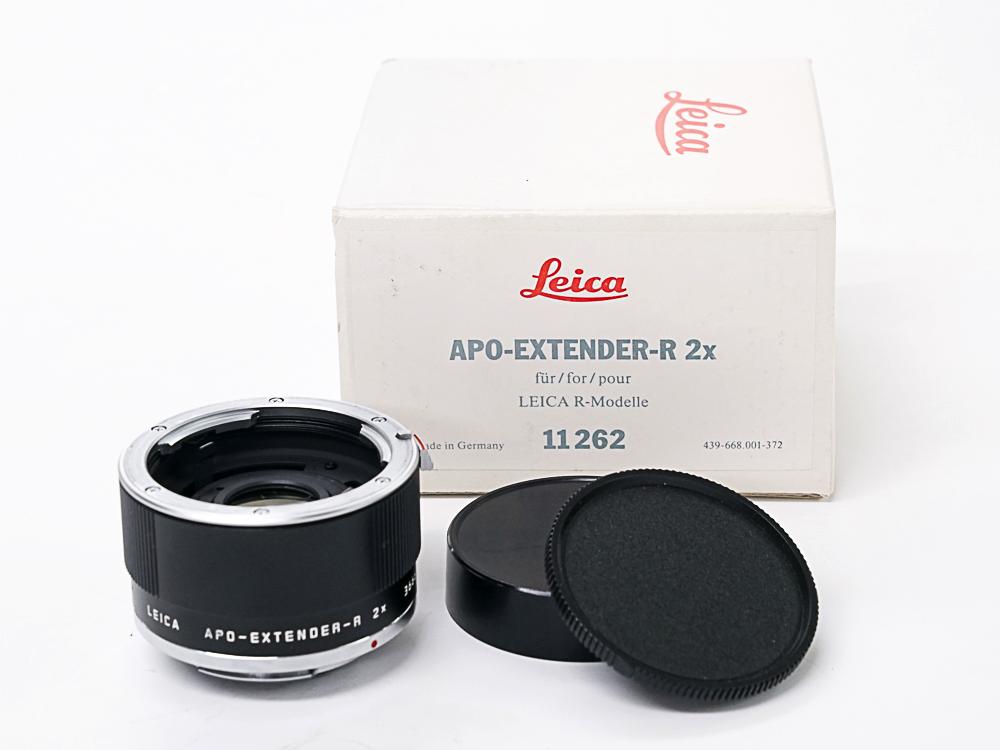Leica APO-EXTENDER-R 2× Made in Germany  code #11262　元箱付の画像