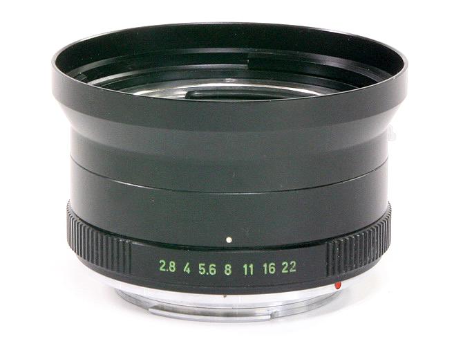60/2.8 Macro-ELMARIT-R 用 等倍接写リング (3カム) (ライカ純正リング)の画像