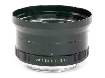 60/2.8 Macro-ELMARIT-R 用 等倍接写リング (3カム) (ライカ純正リング)の画像