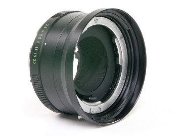 60/2.8 Macro-ELMARIT-R 用 等倍接写リング (3カム) (ライカ純正リング)の画像