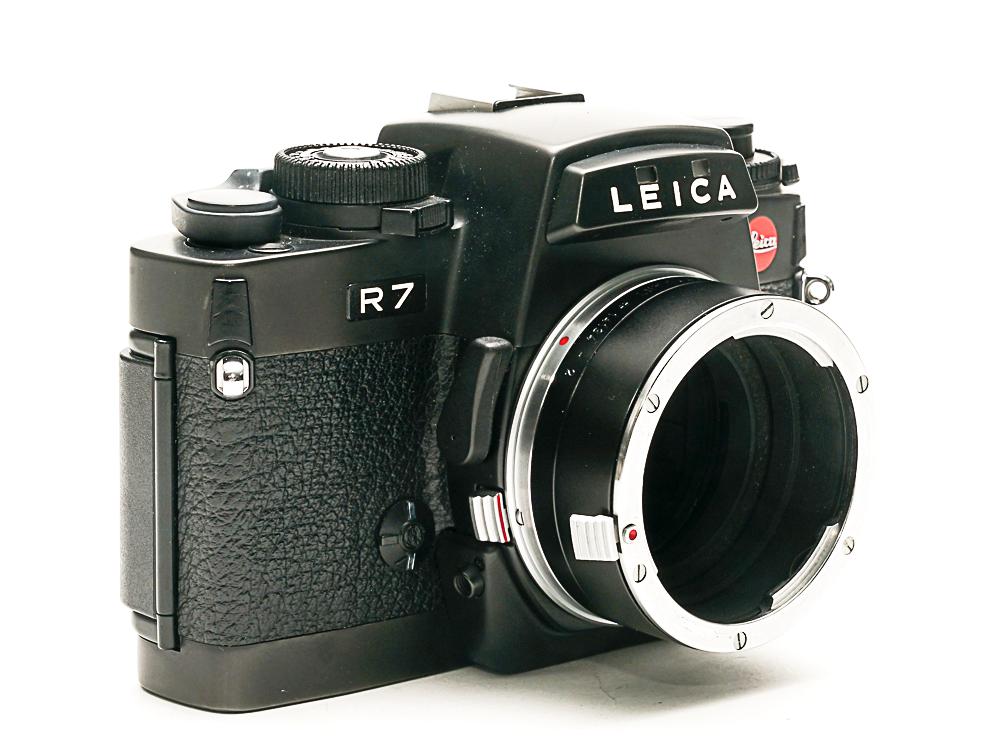 Leica-R 用 接写リング (ライカ純正リング) 14134の1 プラス 14134の2 2個セット 新品同様の画像