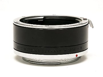 Leica-R 用 接写リング (ライカ純正リング) 14134の1 プラス 14134の2 2個セット 新品同様の画像