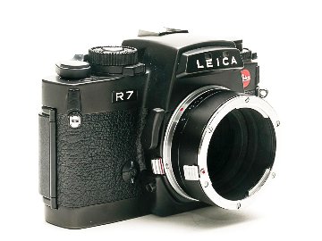Leica-R 用 接写リング (ライカ純正リング) 14134の1 プラス 14134の2 2個セット 新品同様の画像