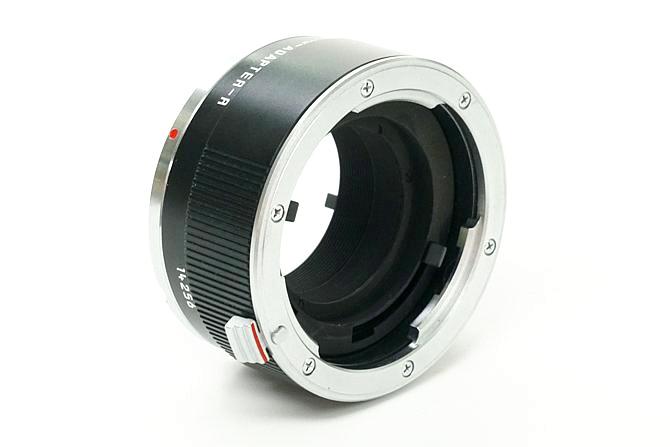 Leica-R 用 接写リング (ライカ純正リング) Leitz Macro-Adapter-R 14256の画像