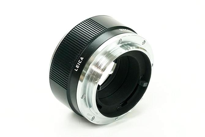 Leica-R 用 接写リング (ライカ純正リング) Leitz Macro-Adapter-R 14256の画像