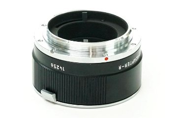 Leica-R 用 接写リング (ライカ純正リング) Leitz Macro-Adapter-R 14256の画像