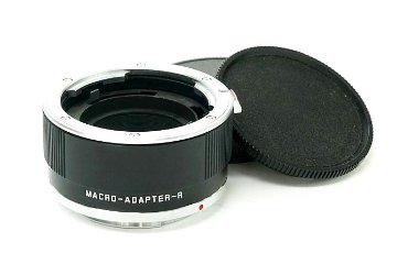 Leica-R 用 接写リング (ライカ純正リング) Leitz Macro-Adapter-R 14256の画像