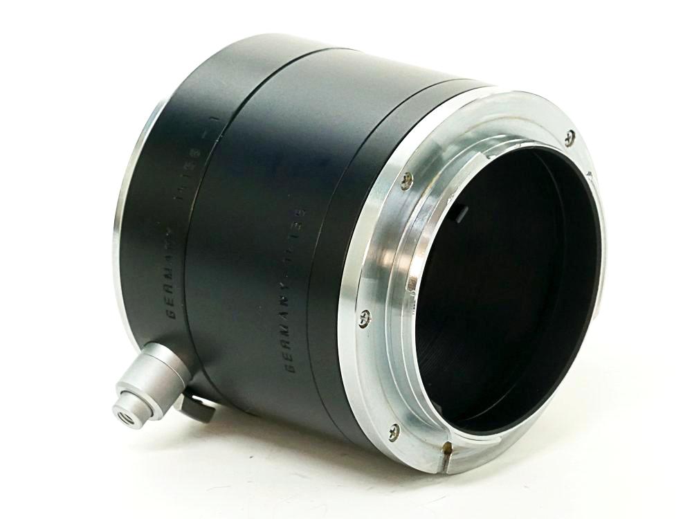 Leica-R用 接写リング (ライカ純正リング) 14158-1 + 14135 + 14158-2　3ケ1組セットの画像