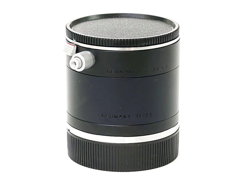 Leica-R用 接写リング (ライカ純正リング) 14158-1 + 14135 + 14158-2　3ケ1組セットの画像