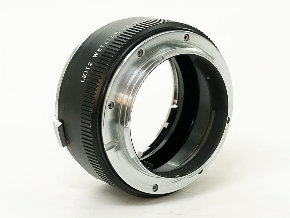 Leica-R用 接写リング (ライカ純正リング) (60/2.8 Macro-ELMARIT-R 専用リングからの改造品)の画像