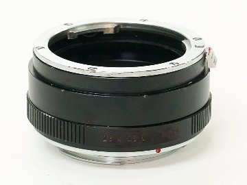 Leica-R用 接写リング (ライカ純正リング) (60/2.8 Macro-ELMARIT-R 専用リングからの改造品)の画像